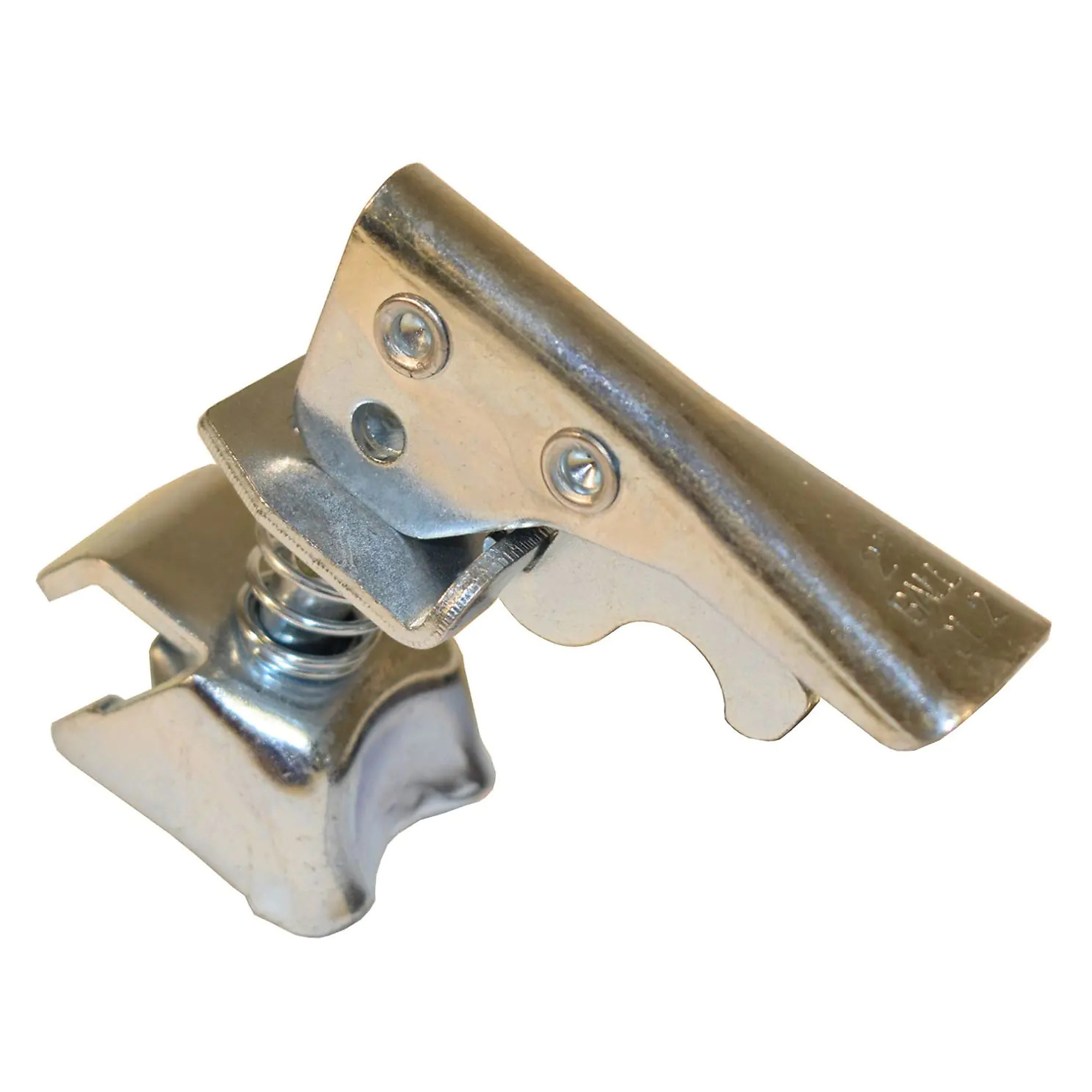 Pacific Trailer Coupler Repair Kit — 2in. Straight Coupler, Zinc-Plated Steel, Model# CT-3000-RK